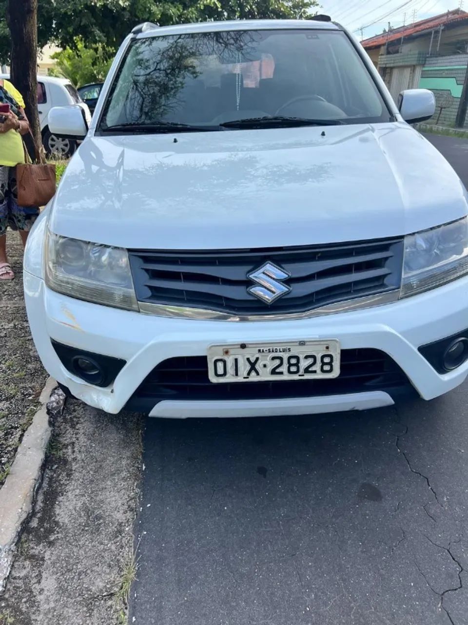 Suzuki VITARA  2.0 4x2 gasolina 12/13 - Foto 4