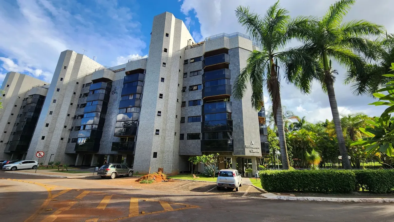 Apartamento REFORMADO Alto Padrão na Qd 103 Sudoeste - Brasília