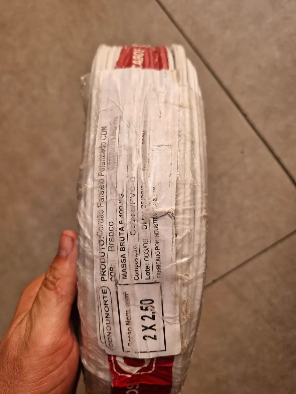 Wires of Various Sizes64842822655745124