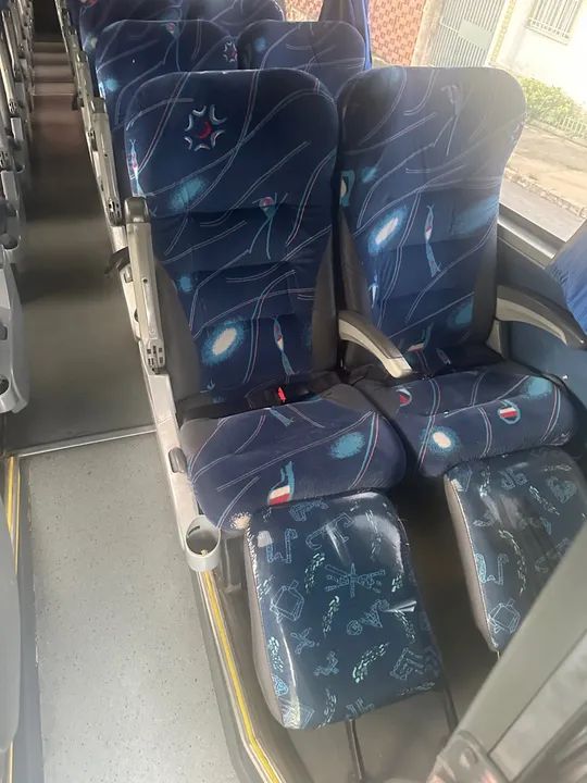 Ônibus Marcopolo Paradiso 1200 G7 Executivo Semi Leito Impecável - Foto 3