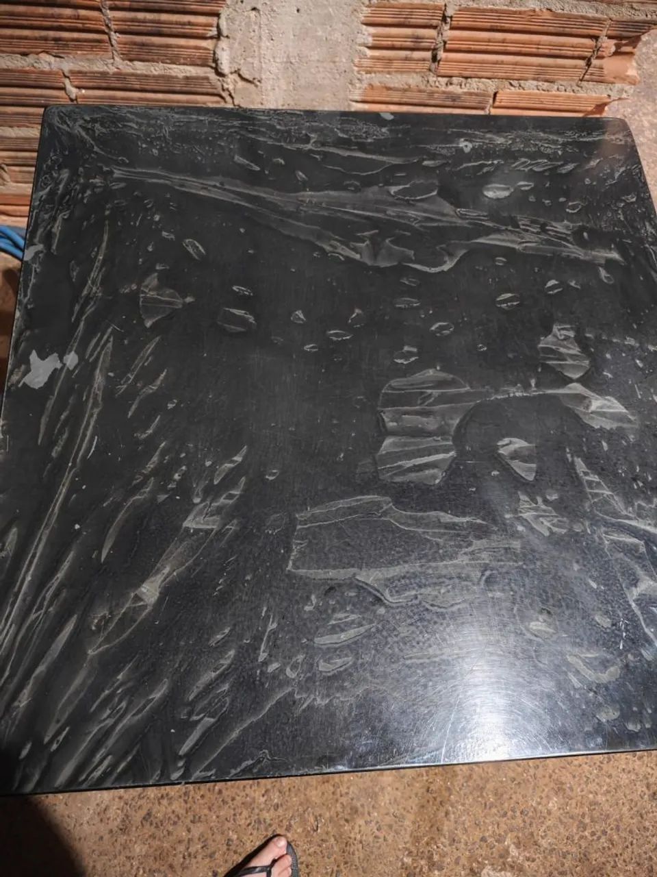 Mesa de mármore  - Foto 4