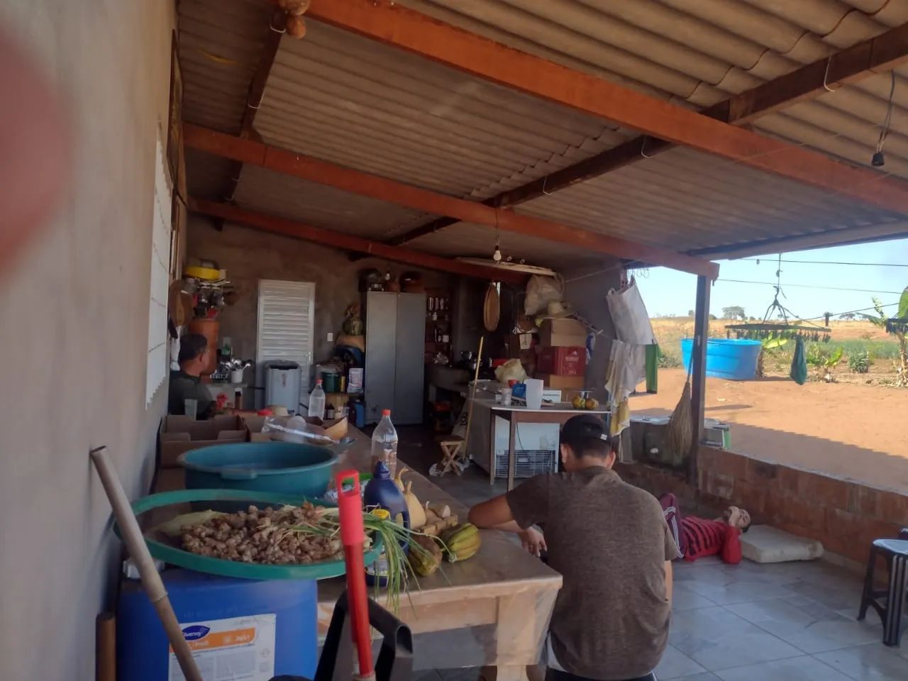 Chácara no Pipiripau, com 2 hectares, próximo ao Posto São Roque - Foto 3