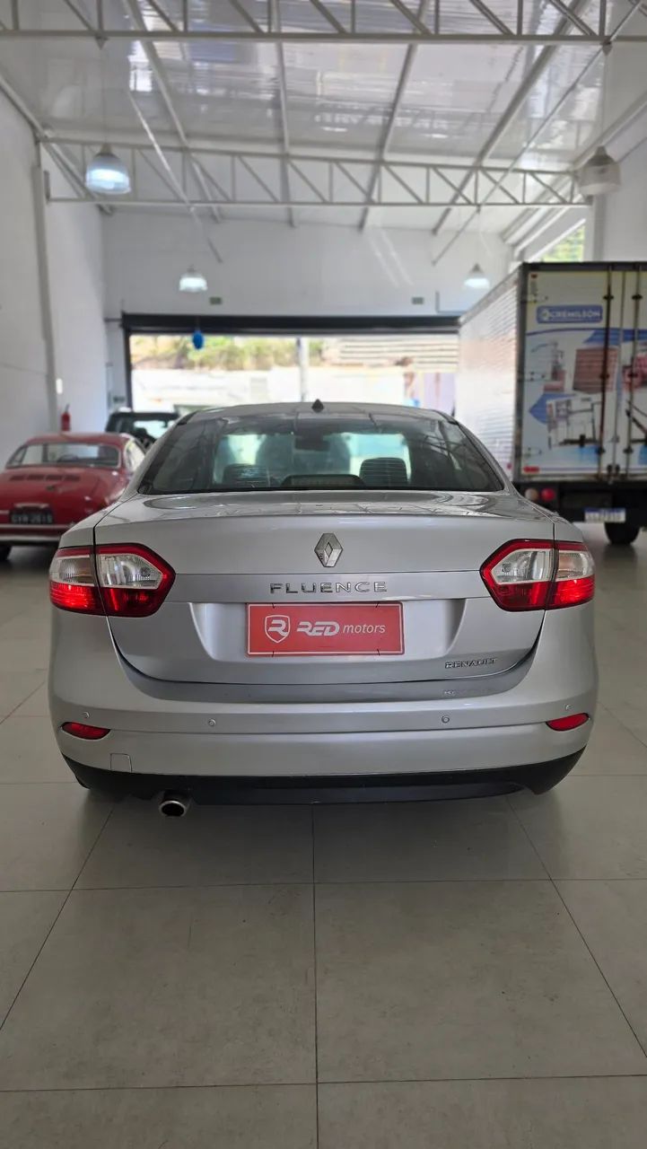 Renault Fluence Dynamique 2.0 16V Hi-Flex 4p Mecânico 2012 - Foto 4