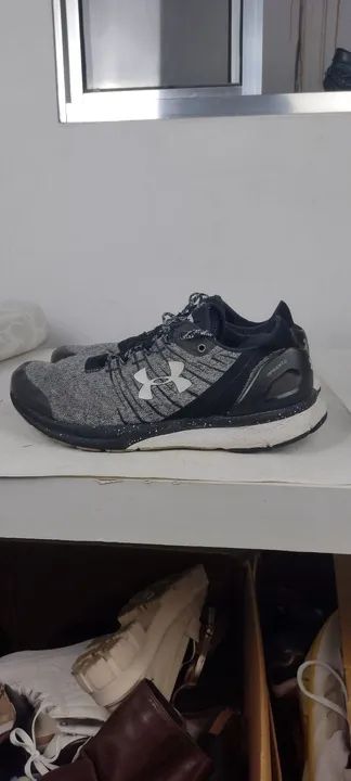 Tênis Under Armour - Masculino - Tamanho 43