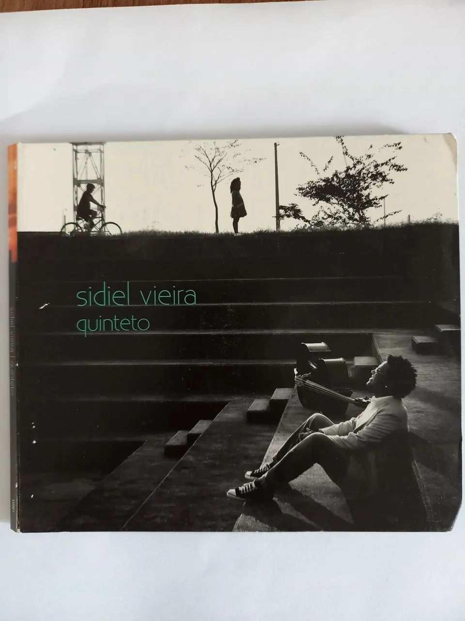 CD Sidiel Vieira Quinteto