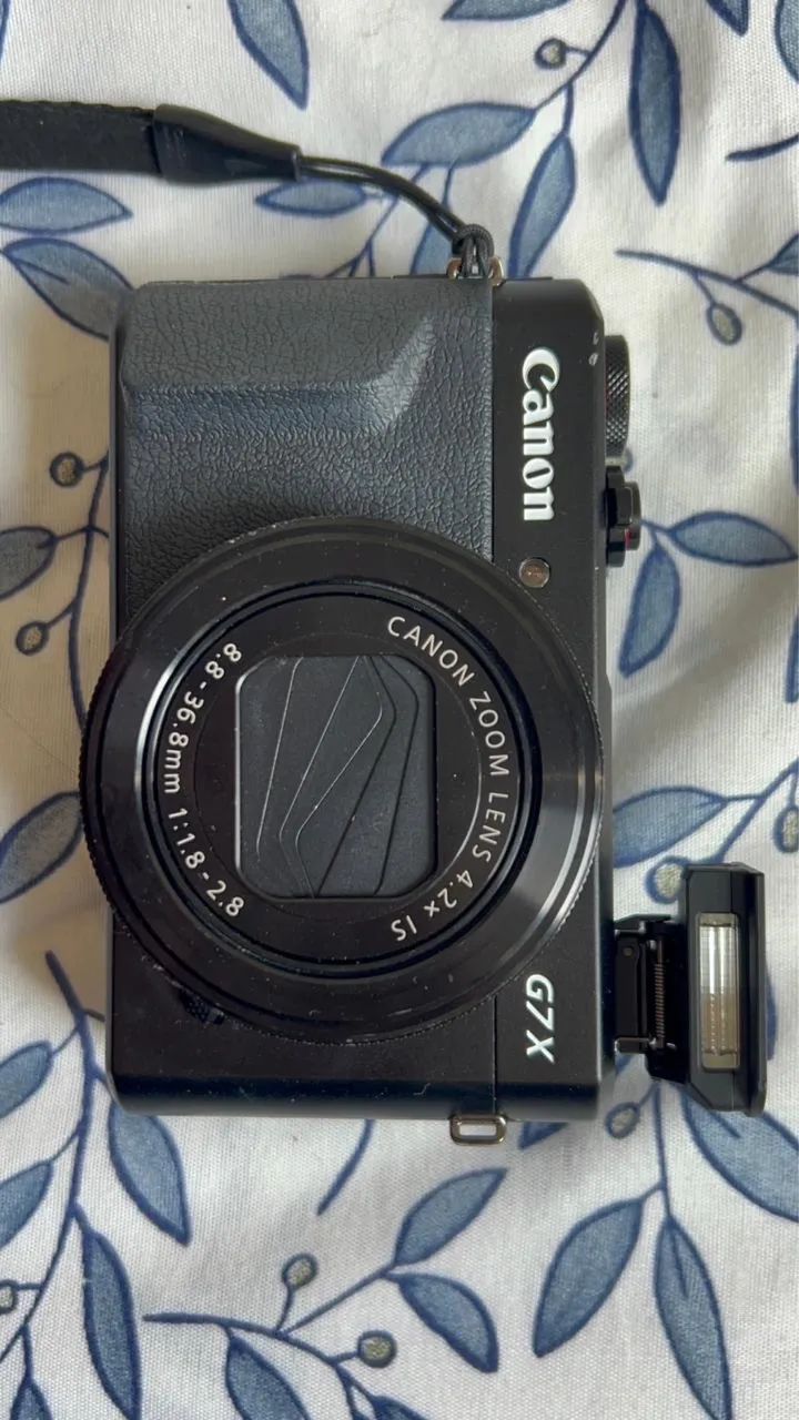 Canon PowerShot G7 X Mark II.  - Foto 5