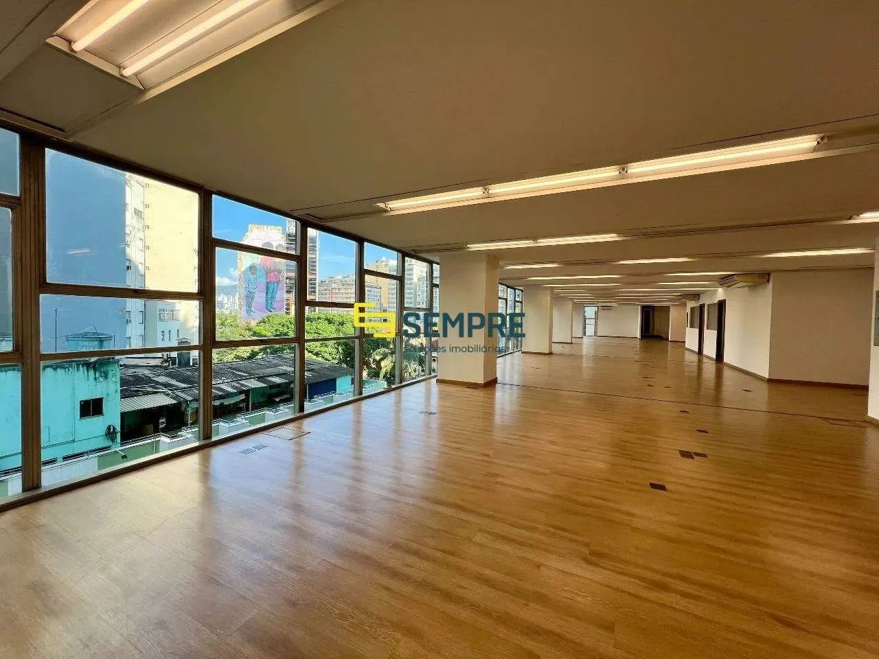 Andar corporativo para locação no centro de BH- Ed. Bravo BH - Foto 3