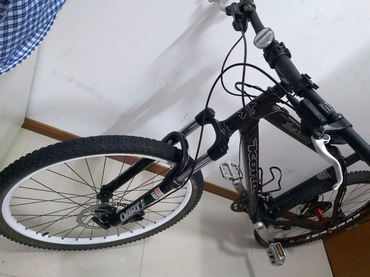 Kona Blast Deluxe 19" quadro forte - Foto 2