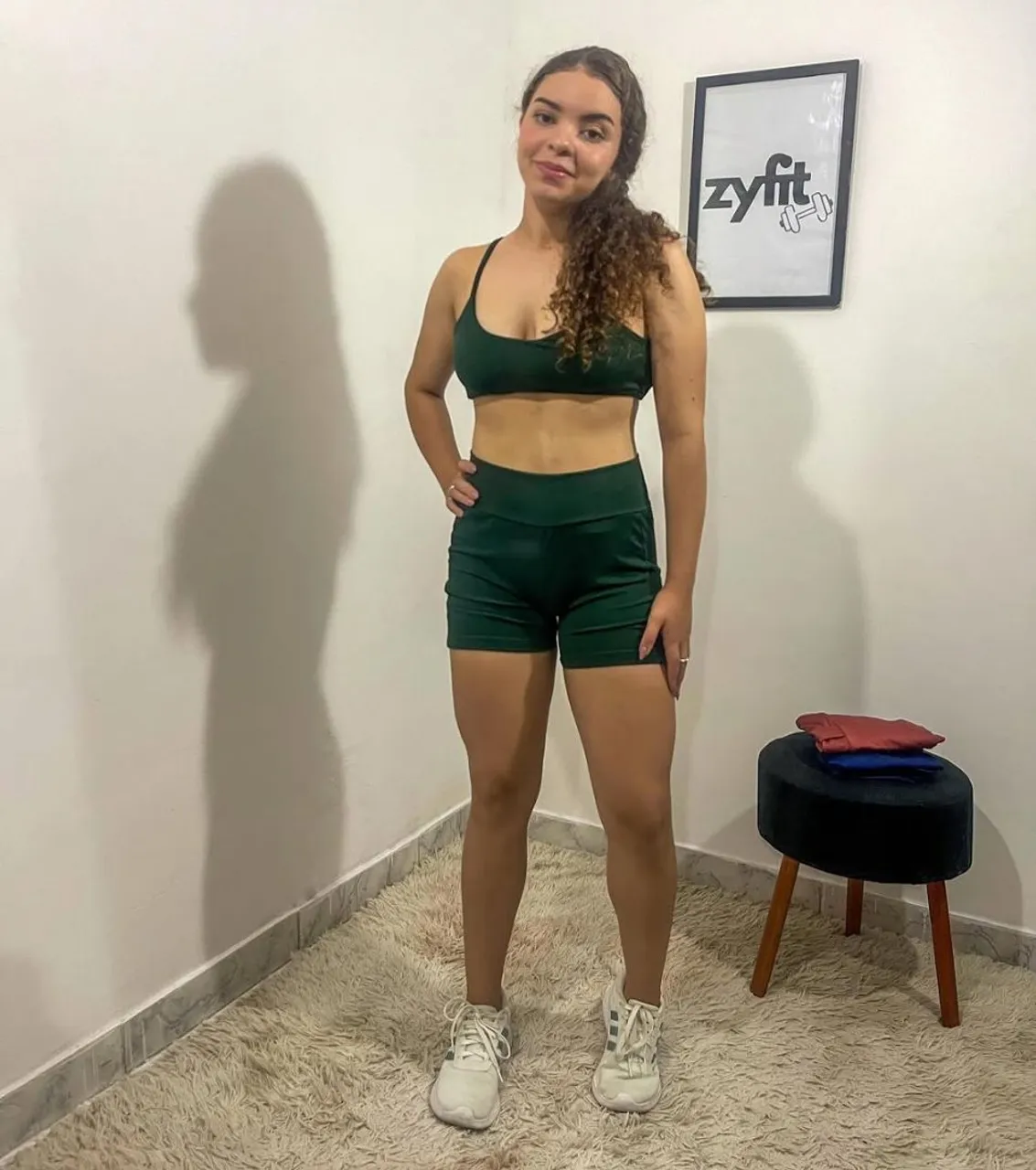 Moda fitness