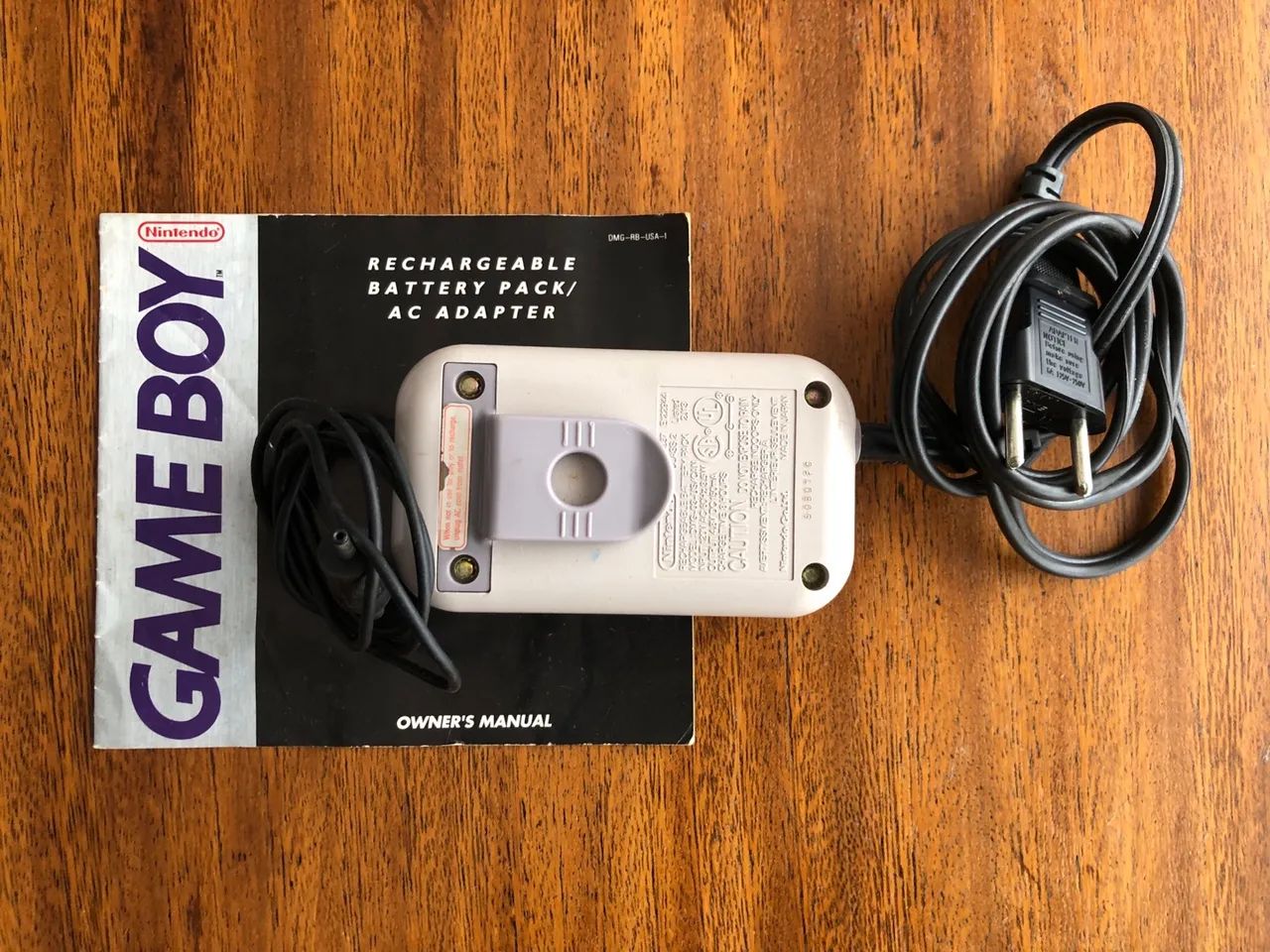 Acessório Game Boy = Rechargeable Battery Pack - Foto 2