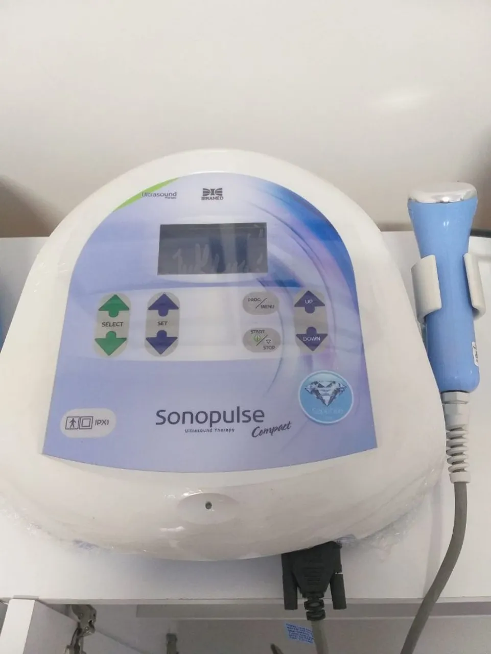 Aparelho Sonopulse Compact - Ultrassom Terapêutico