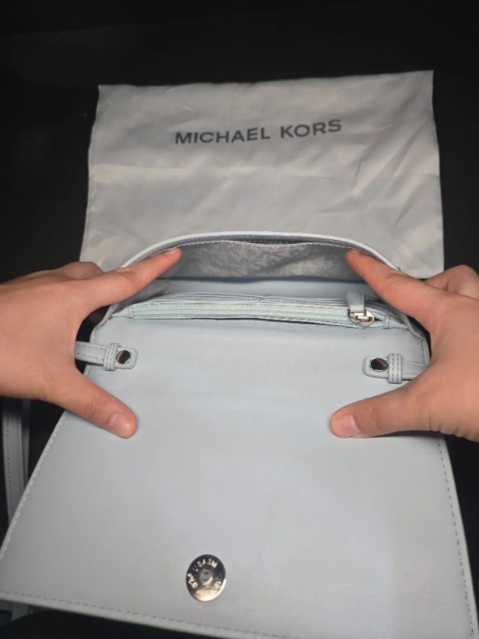 Bolsa Michael Kors original | Importada diretamente do Japão. - Foto 4