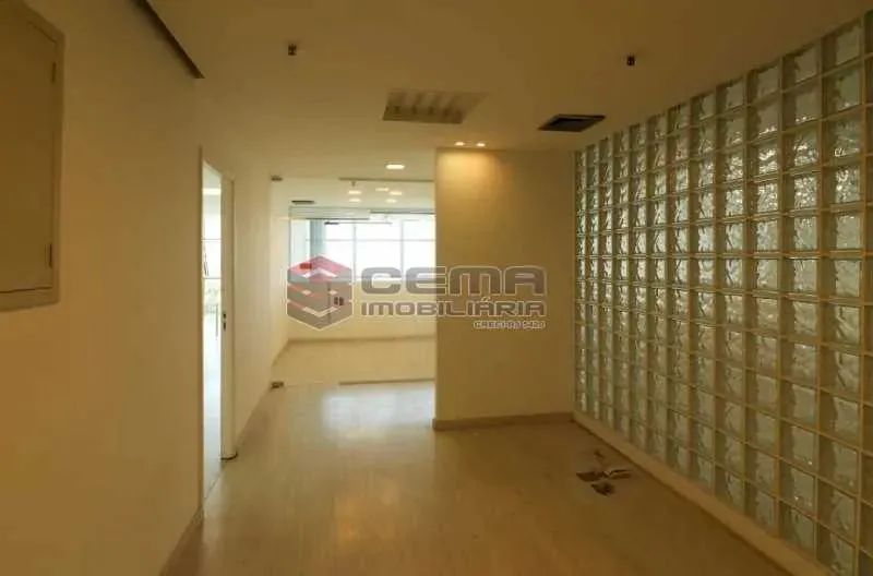 Aluguel de andar comercial na Glória - Foto 2