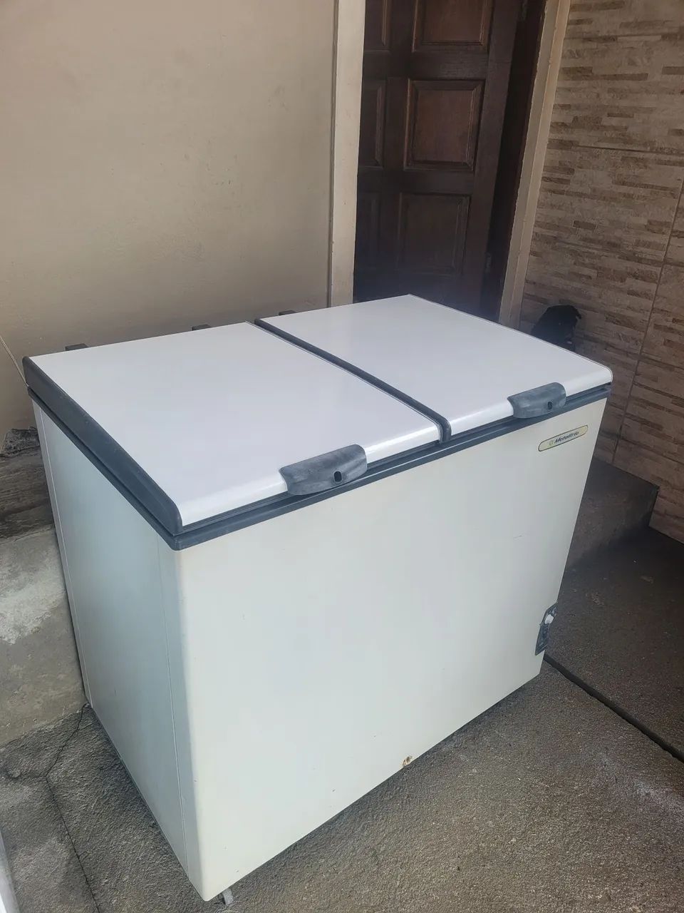 Freezer Horizontal Metalfrio - Foto 2