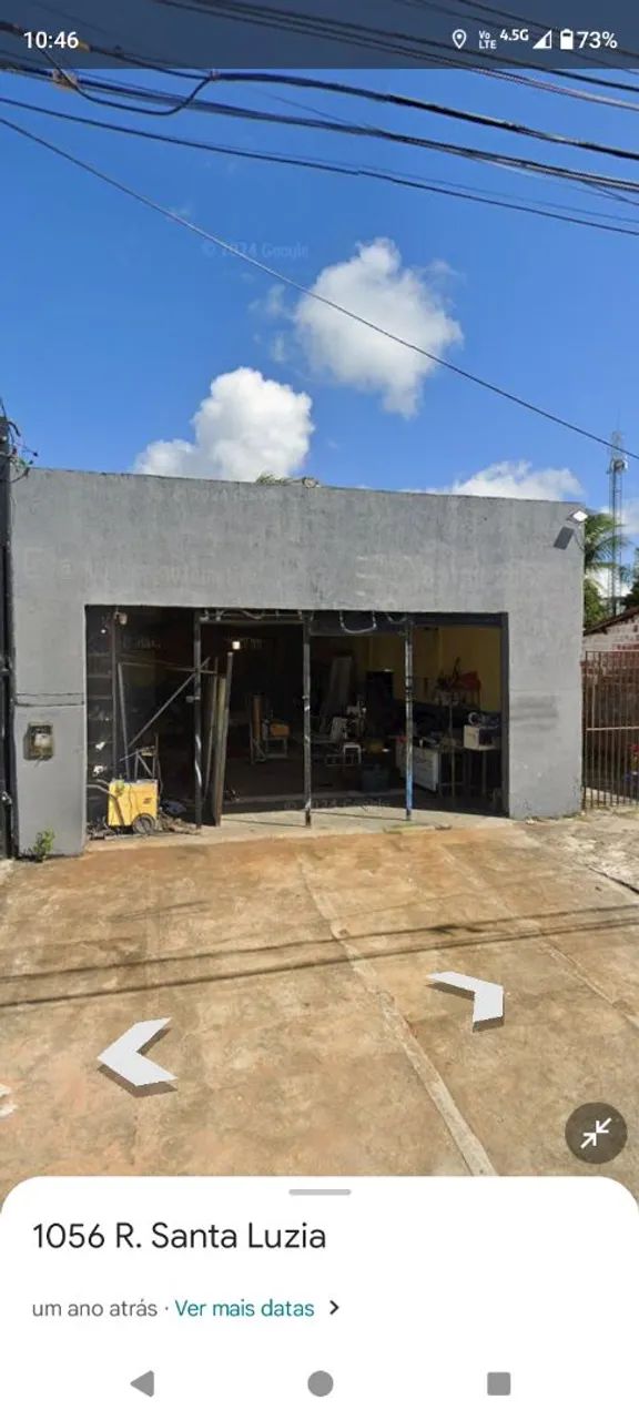 Ponto comercial igapó 