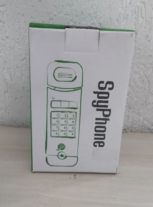 Aparelho Telefone Spyphone - Foto 3