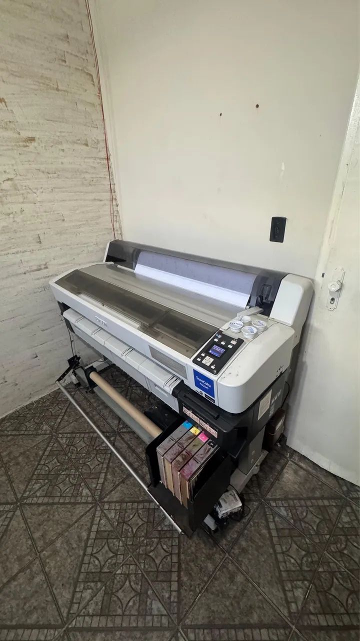 Impressora Sublimação total - Foto 3