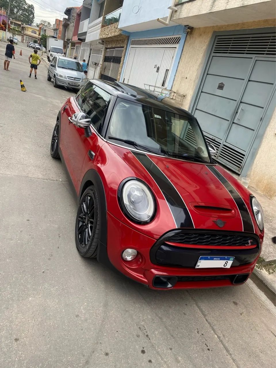 Mini cooper S 2.0
