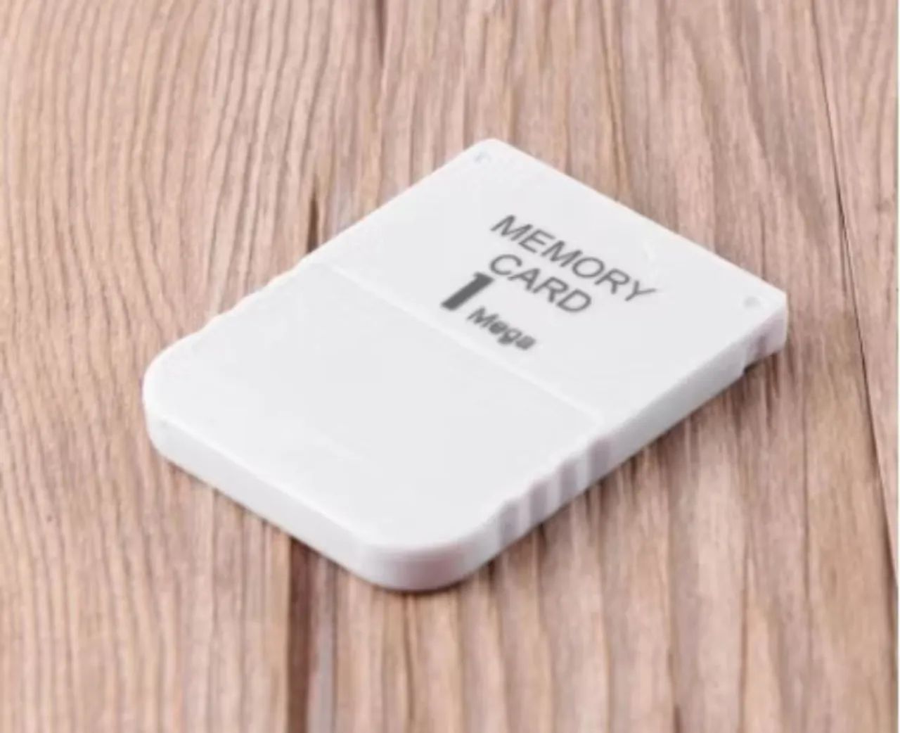 Memory Card para PS1