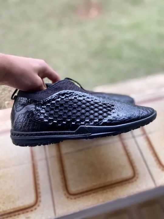 Chuteira Puma Future 4.3 Society/Futsal - Foto 3