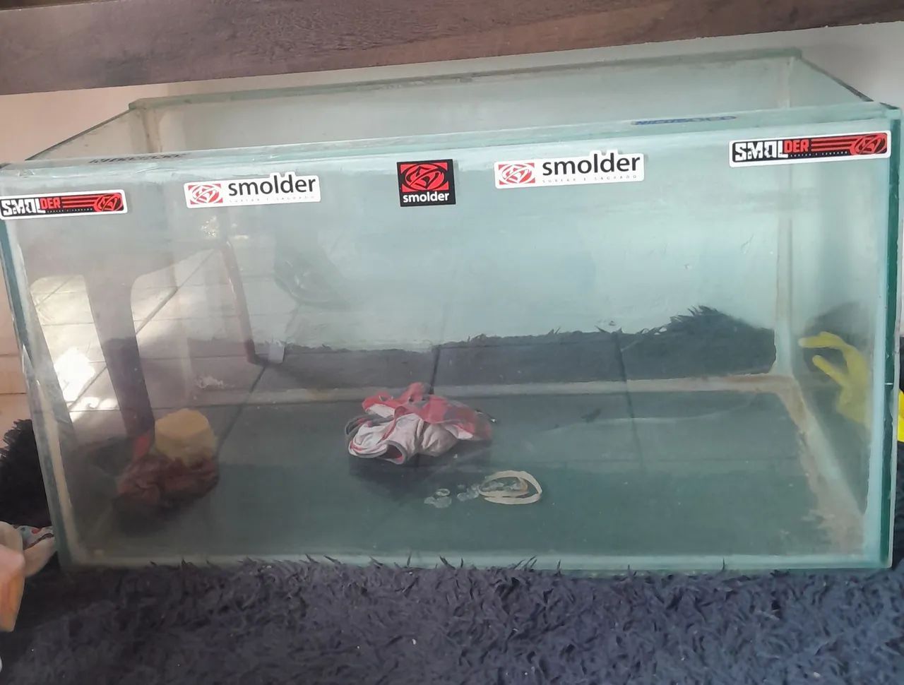 Aquario grande  - Foto 2