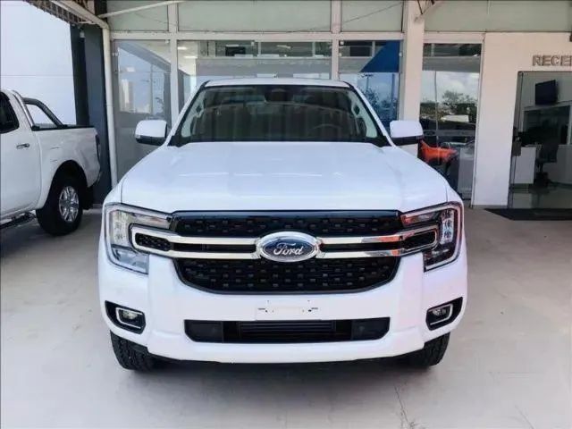 RANGER 3.0 V6 TURBO DIESEL CD XLT 4X4 AUTOMATICO