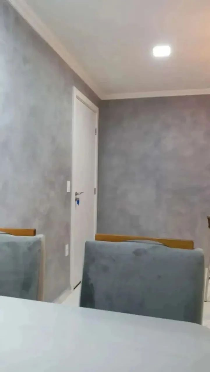 Pintor efeito cimento queimado  - Foto 3