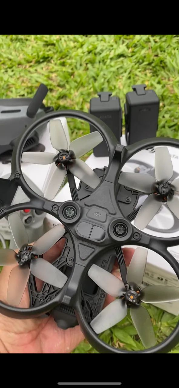 DJI Avata Pro View Fly More Combo - MUITO NOVO - Foto 3