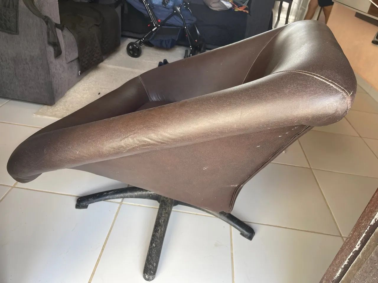 Poltrona Giratória - Foto 3