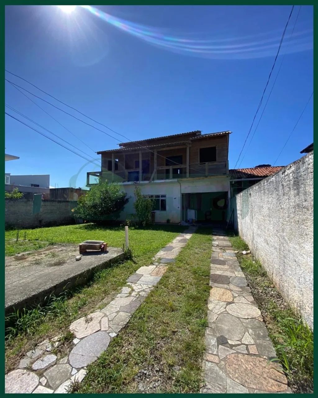 foto - Itajaí - Fazenda