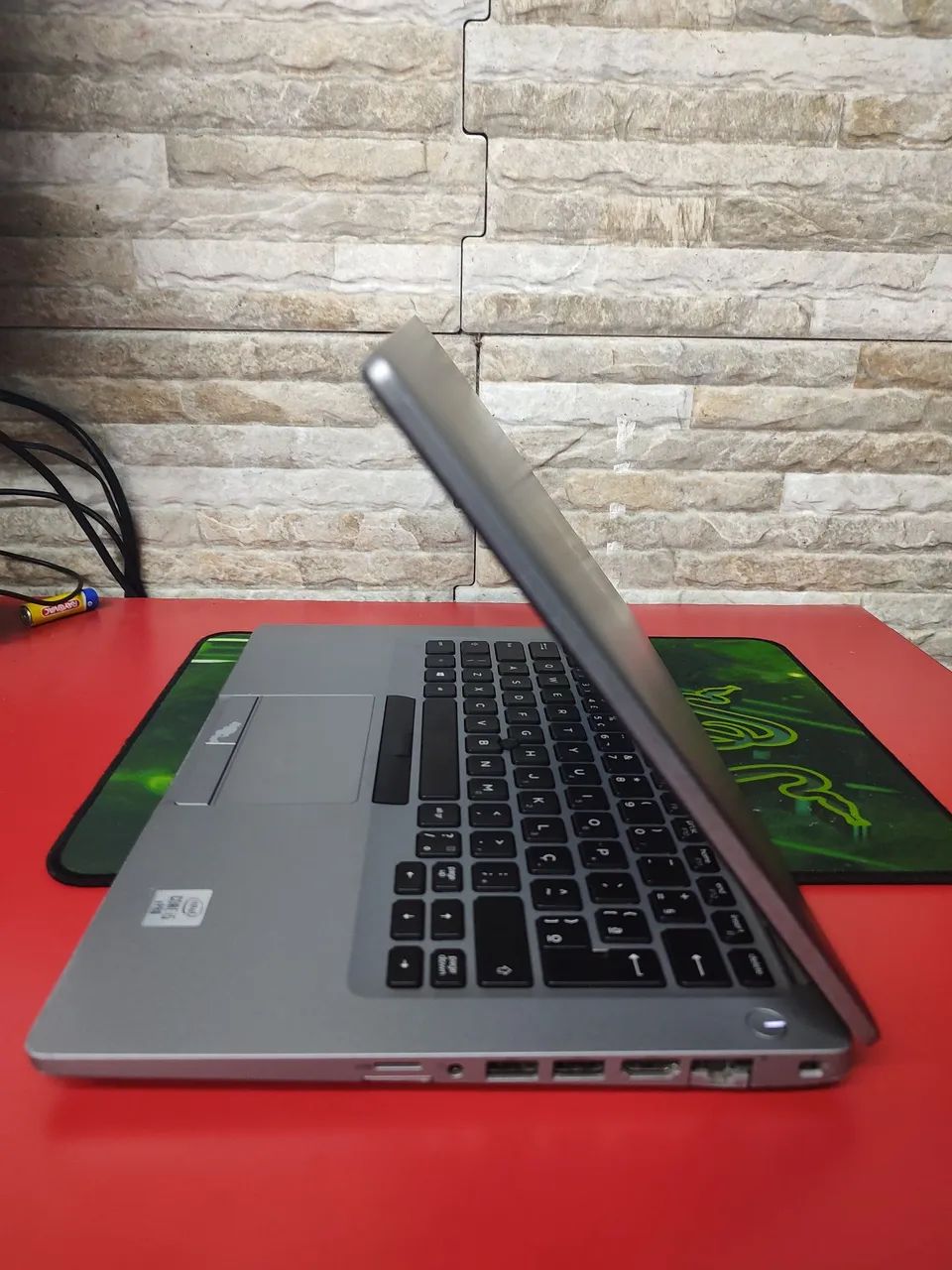 Notebook Dell Latitude 5410 Core i5 Décima Geração 8Gb SSD 256 - Foto 4