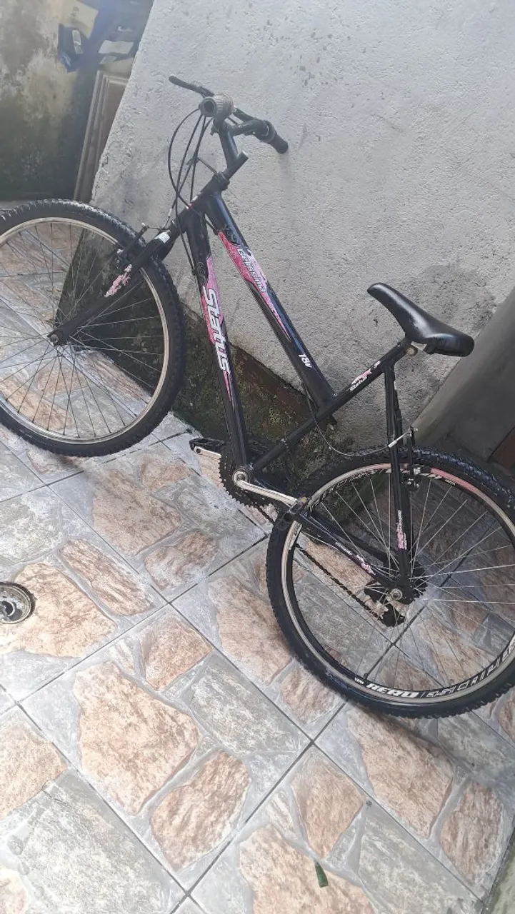 Bicicleta Status 18v