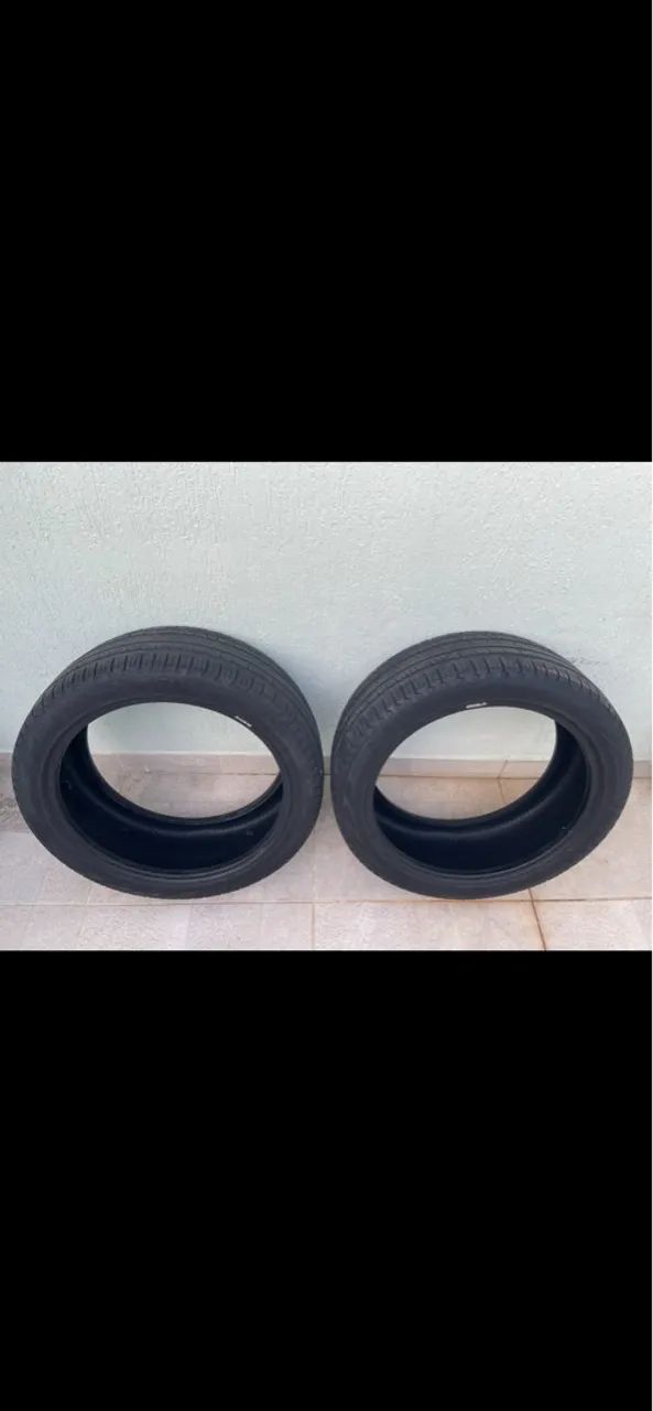 2 Pneus pirelli scorpion verde 225/45/19. Novos, telefone *  - Foto 4