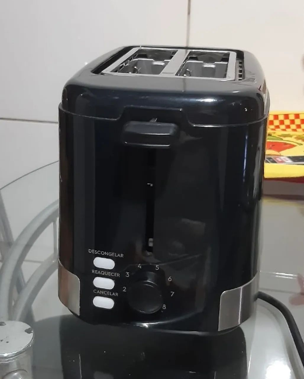 TORRADEIRA ELECTROLUX 