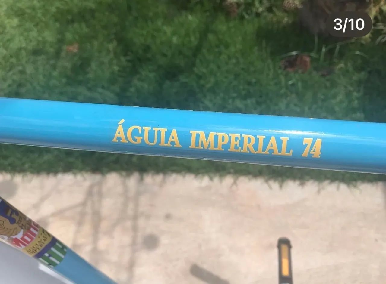 Bicicleta Monark Águia Imperial - Foto 4