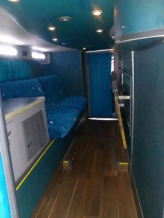 Ônibus  - Double Decker 2 andares  - Foto 10