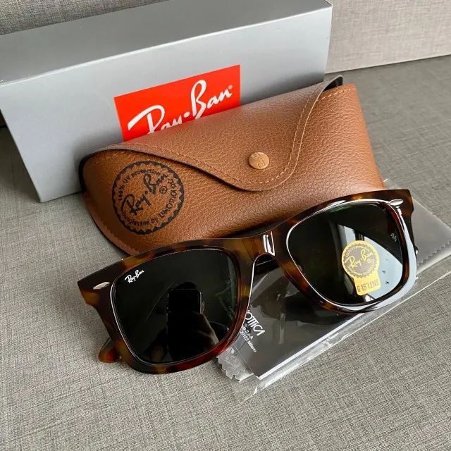 Óculos Ray Ban TT6 - Foto 2