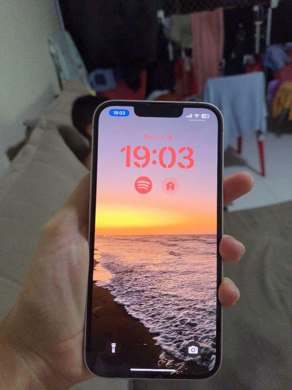 VENDO IPHONE 13 128GB USADO