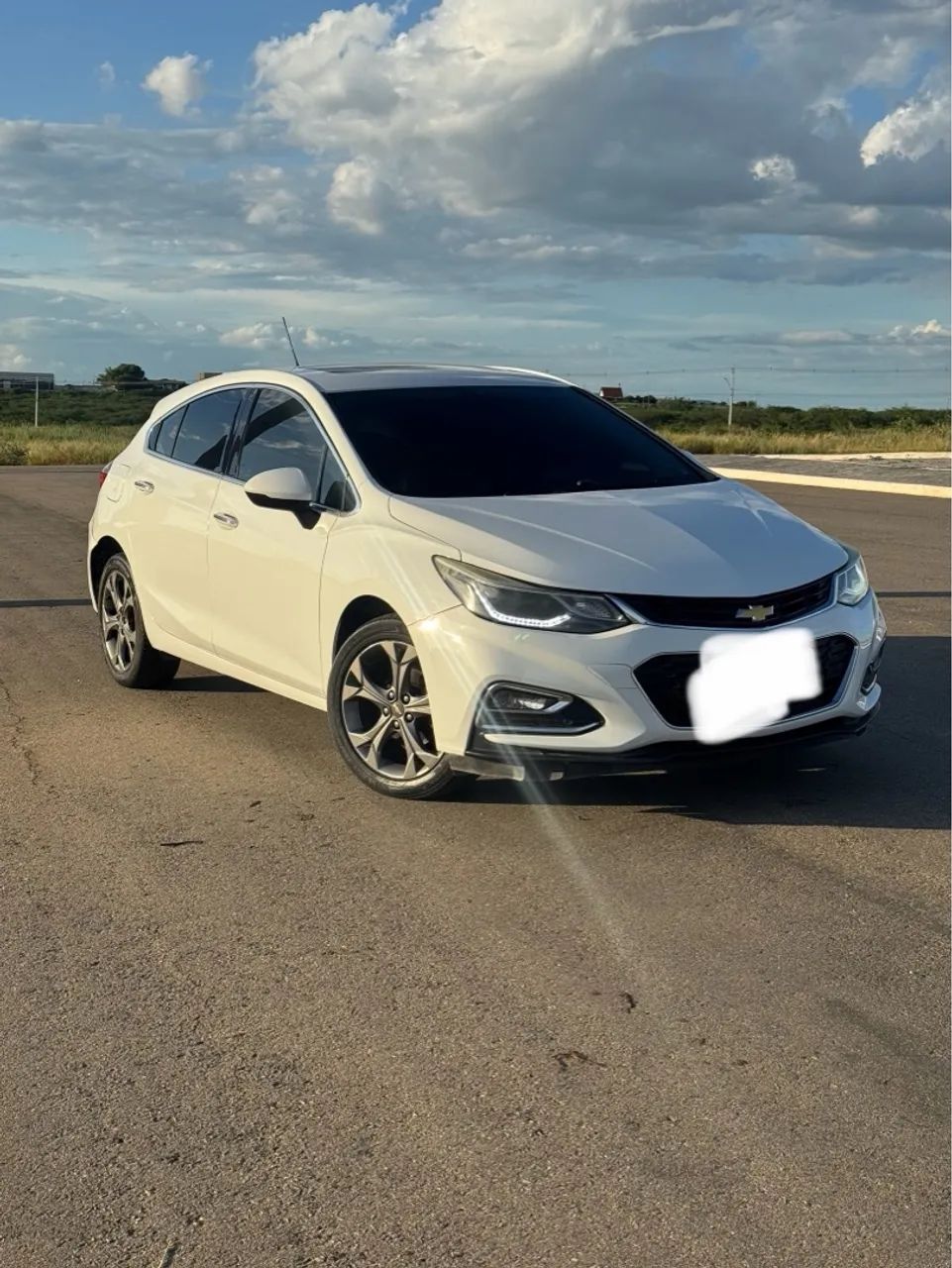 Cruze Hatch LTZ 2017