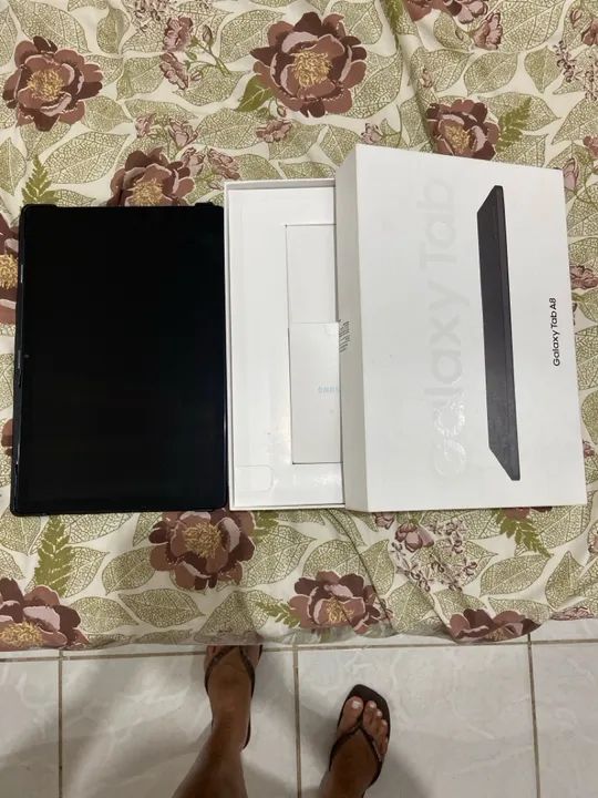 Tablet Galaxy Tab A8 - Foto 6