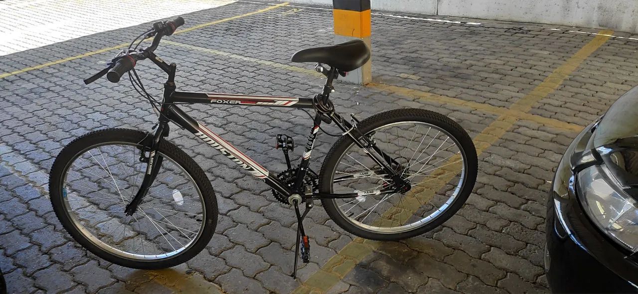 Bicicleta Houston Foxer