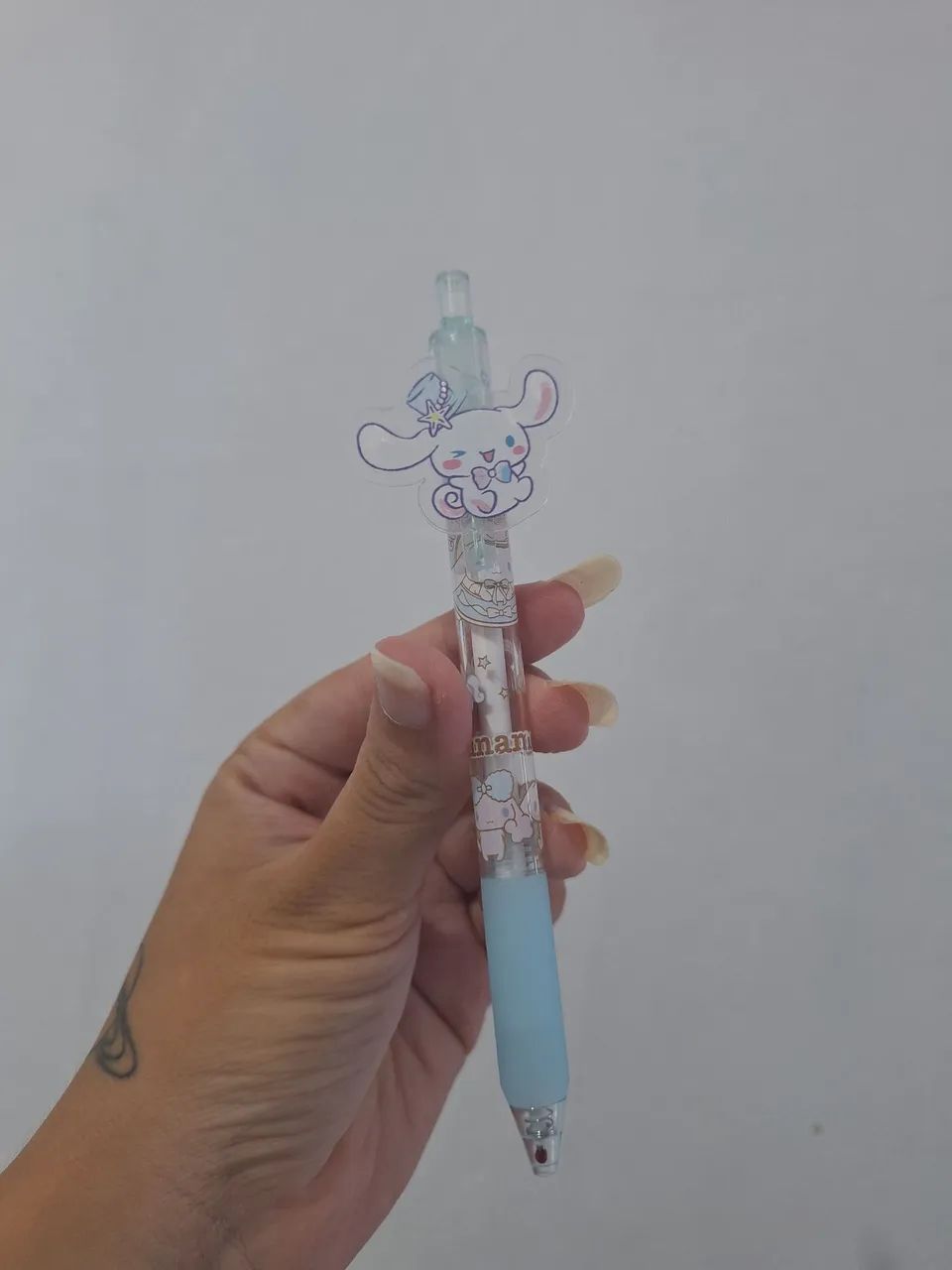 Canetas Sanrio (unidade) Hello Kitty Cinnamonroll - Foto 2