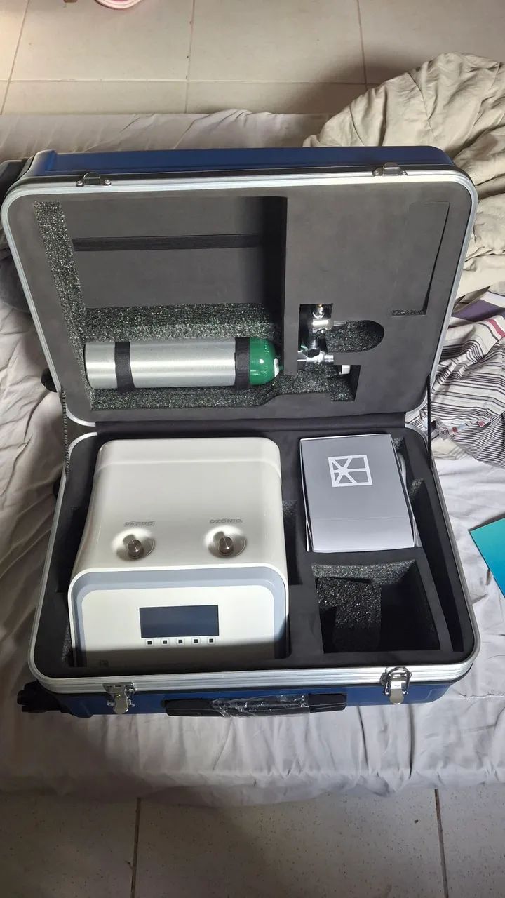 Gerados Ozônio Philozom MedPlus V