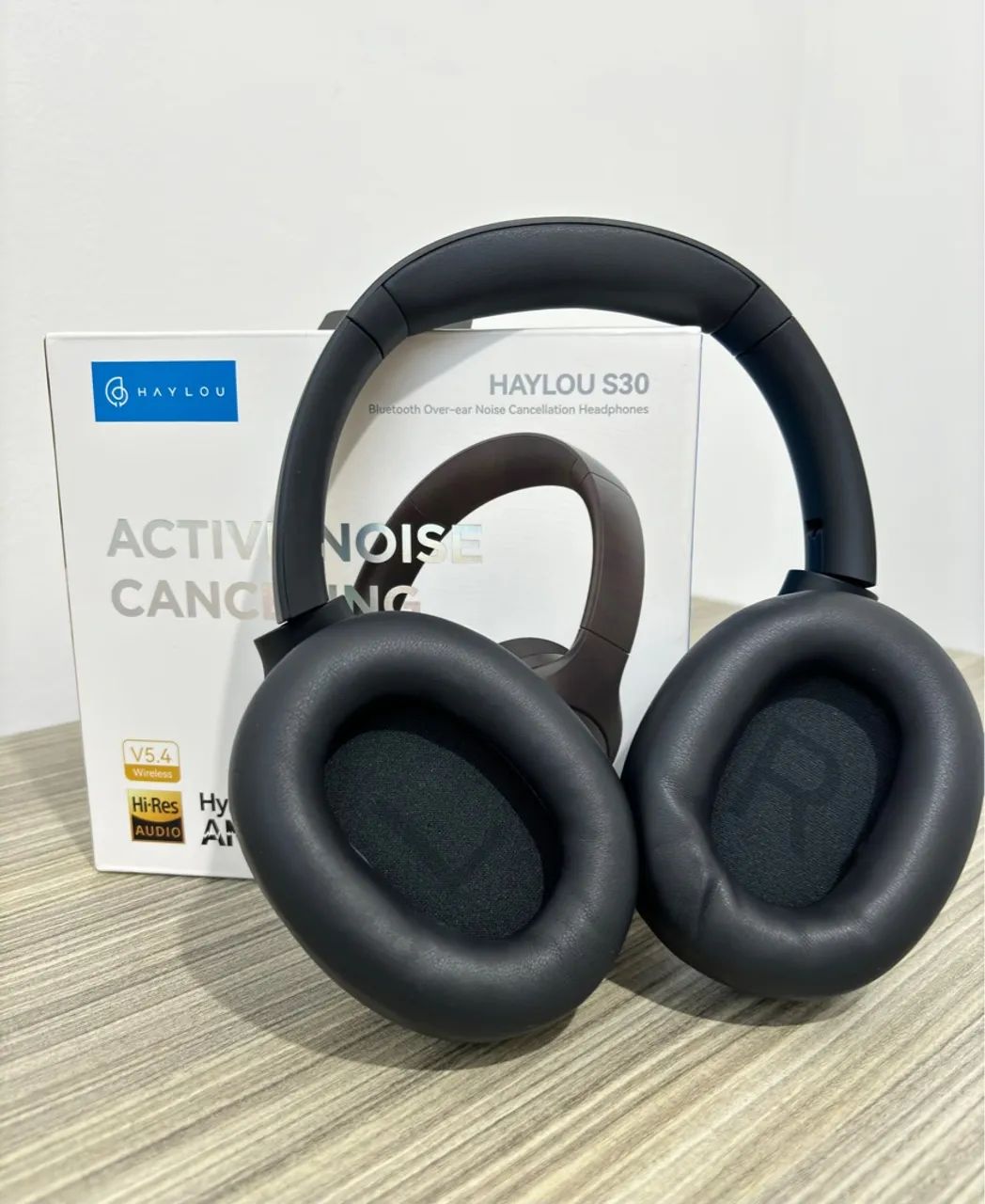 Headphone Haylou S30 Pro  - Novo. - Foto 3