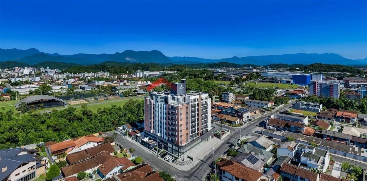 Apartamento em Rua Hermann Lange - Costa e Silva - Joinville/SC - Foto 3