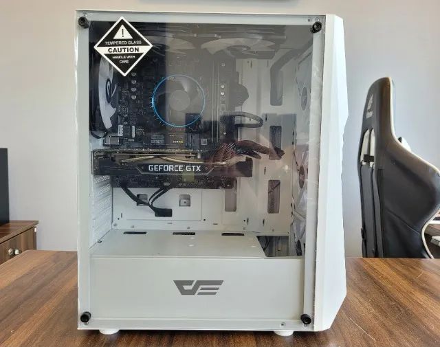PC Gamer H610m H | 12ª Geração | GTX 1660 Ti | Core i5 | 1000GB HD | 512GB SSD | 16GB DDR4 - Foto 2