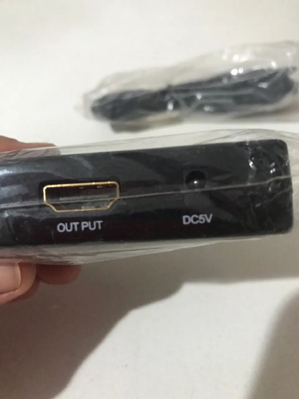 Switch HDMI 3 em 1 com controle remoto64617598137857124