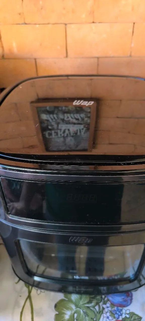 Air Fryer 2 em 1 - Fritadeira e Forno - Foto 2