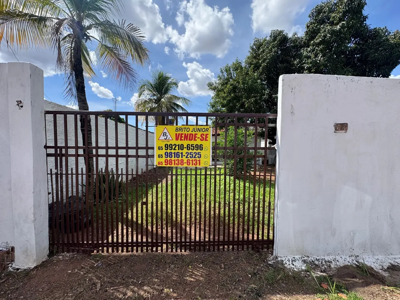 Imóvel para venda tem 160 metros quadrados com 4 quartos em Ponte Nova - Várzea Grande - M