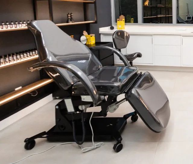 Maca elétrica new tech all black - Foto 3